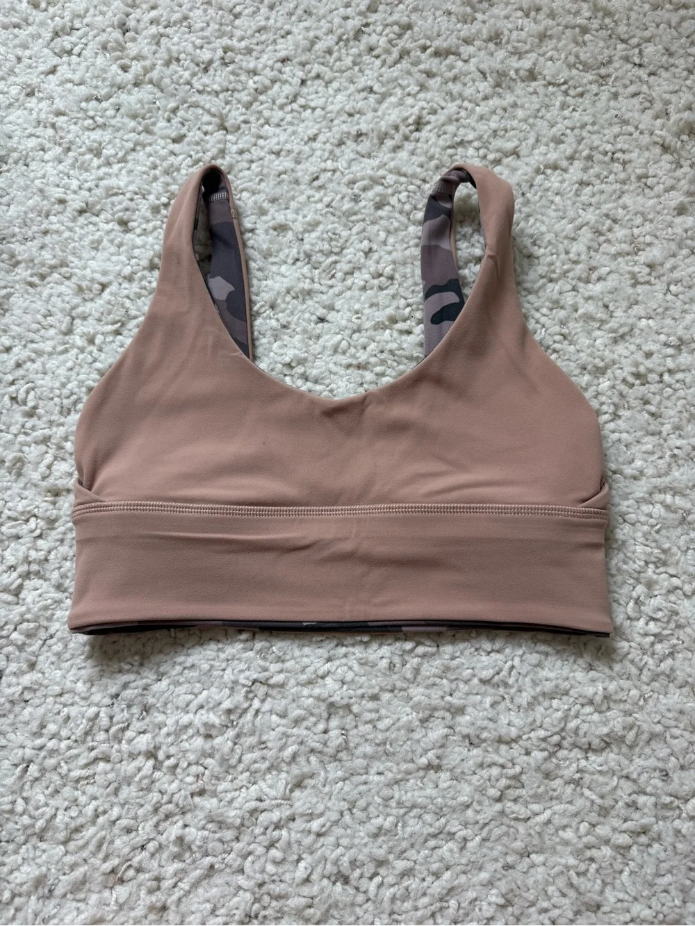 Lululemon Align Reversible Bra *Light Support, A/B Cup